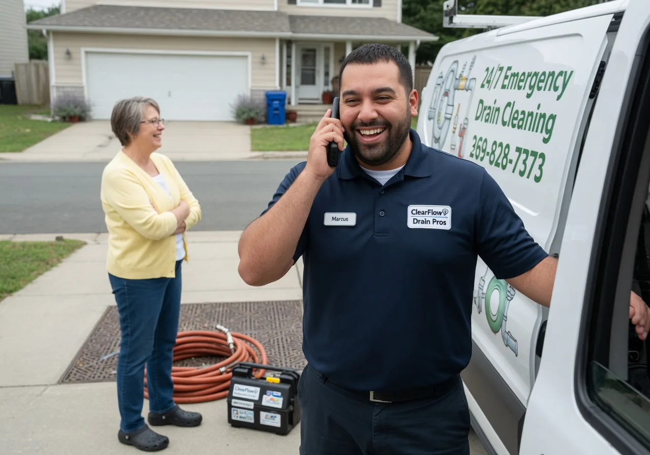 Drain Cleaning in Boxford, MA